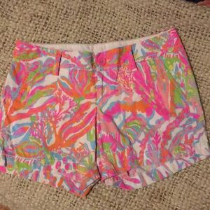 Lilly Pulitzer Shorts